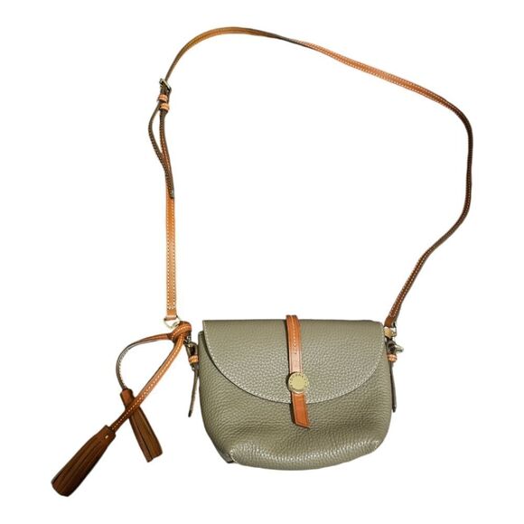 DOONEY & BOURKE Cambridge Crossbody Saddle Bag - Picture 1 of 10